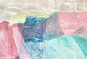 Peinture 2023 par Marie-Claude Bohnenblust Lenglart Peintre Plasticien