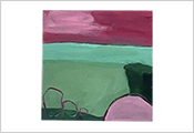 Peinture 2024 par Marie-Claude Bohnenblust Lenglart Peintre Plasticien