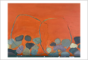Peinture 2024 par Marie-Claude Bohnenblust Lenglart Peintre Plasticien