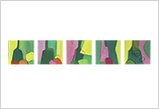 Peinture 2024 par Marie-Claude Bohnenblust Lenglart Peintre Plasticien
